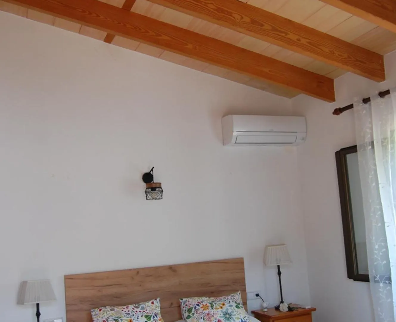 Nyaraló La Casa De La Rapita Villa Sa Ràpita