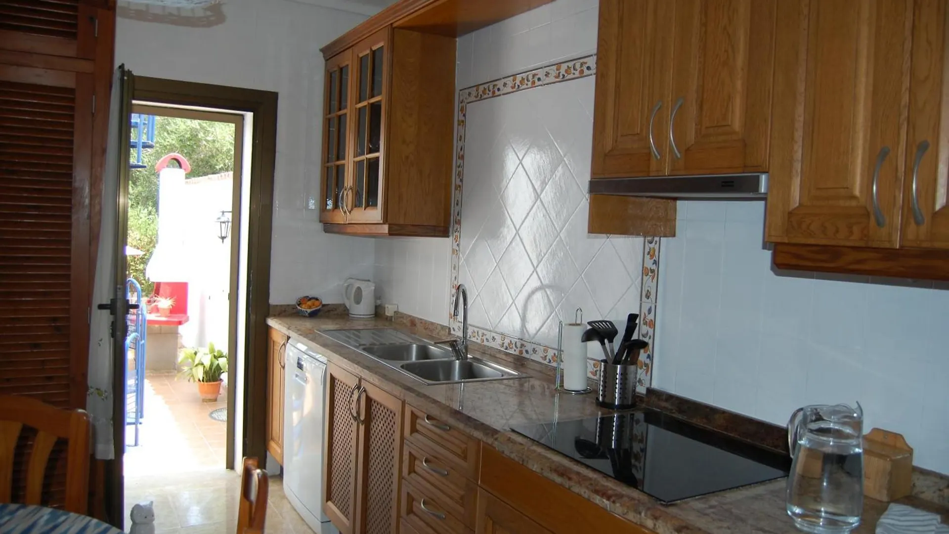 Nyaraló La Casa De La Rapita Villa Sa Ràpita