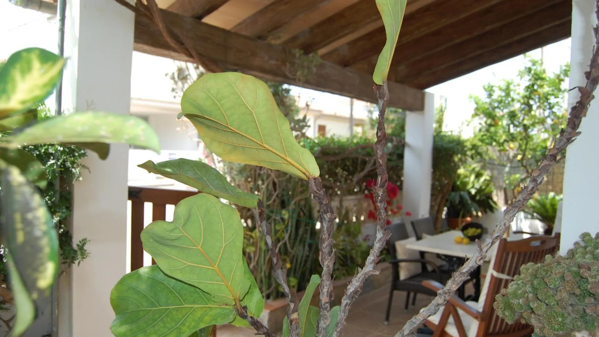 La Casa De La Rapita Villa Sa Ràpita