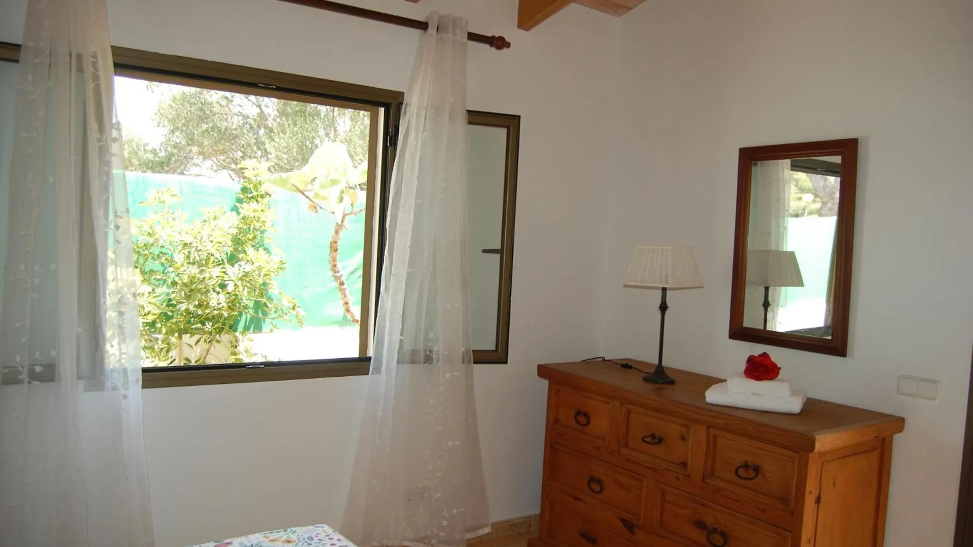 Nyaraló La Casa De La Rapita Villa Sa Ràpita
