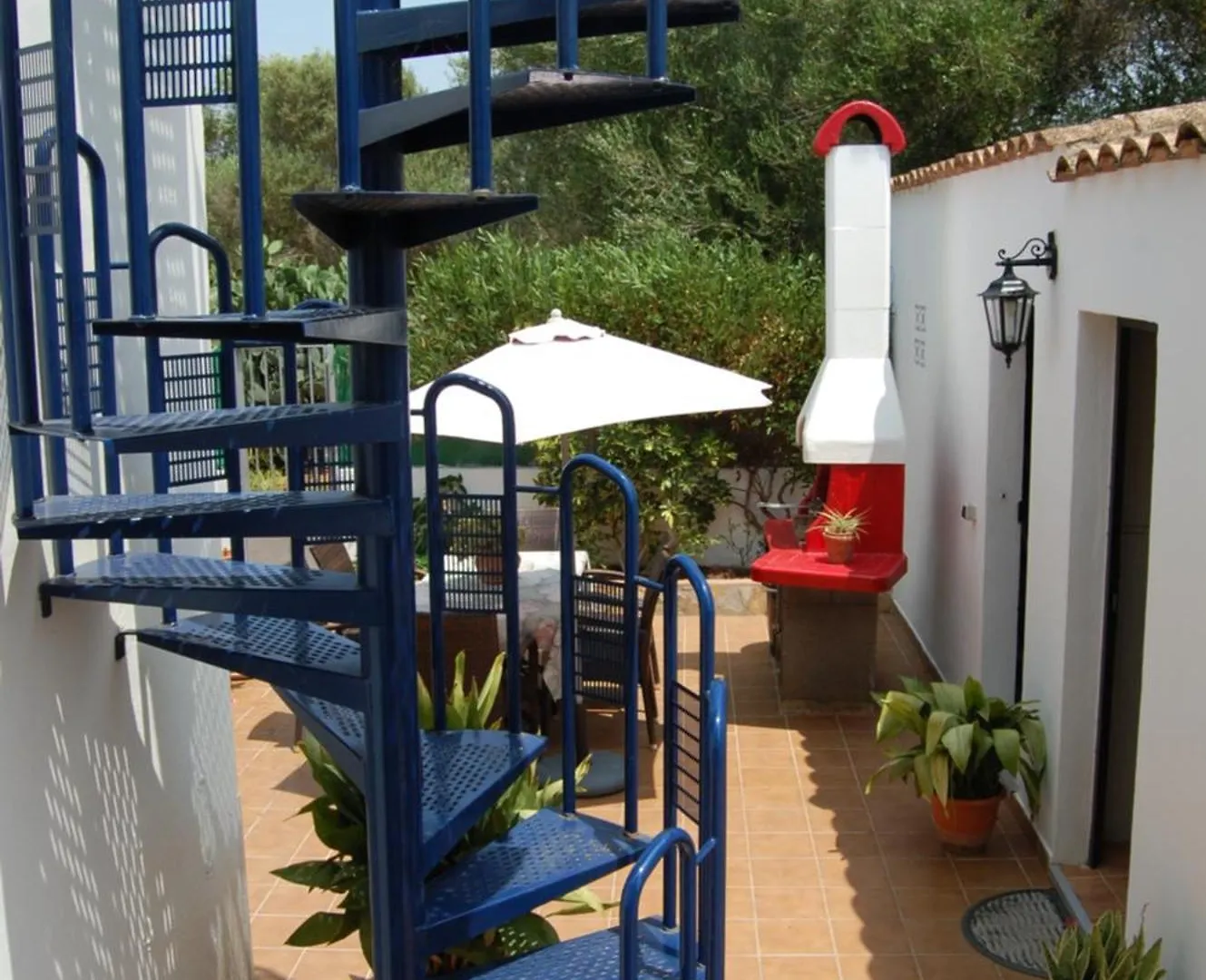 Nyaraló La Casa De La Rapita Villa Sa Ràpita