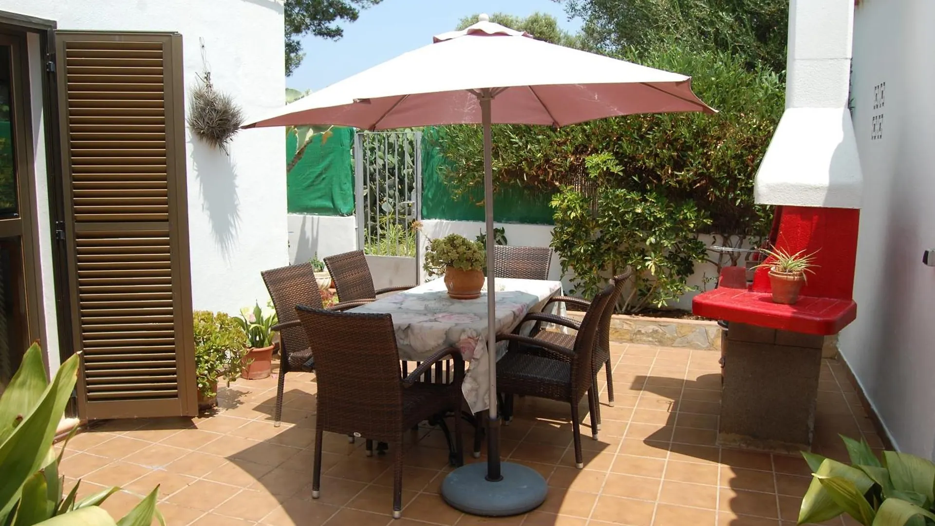 La Casa De La Rapita Villa Sa Ràpita