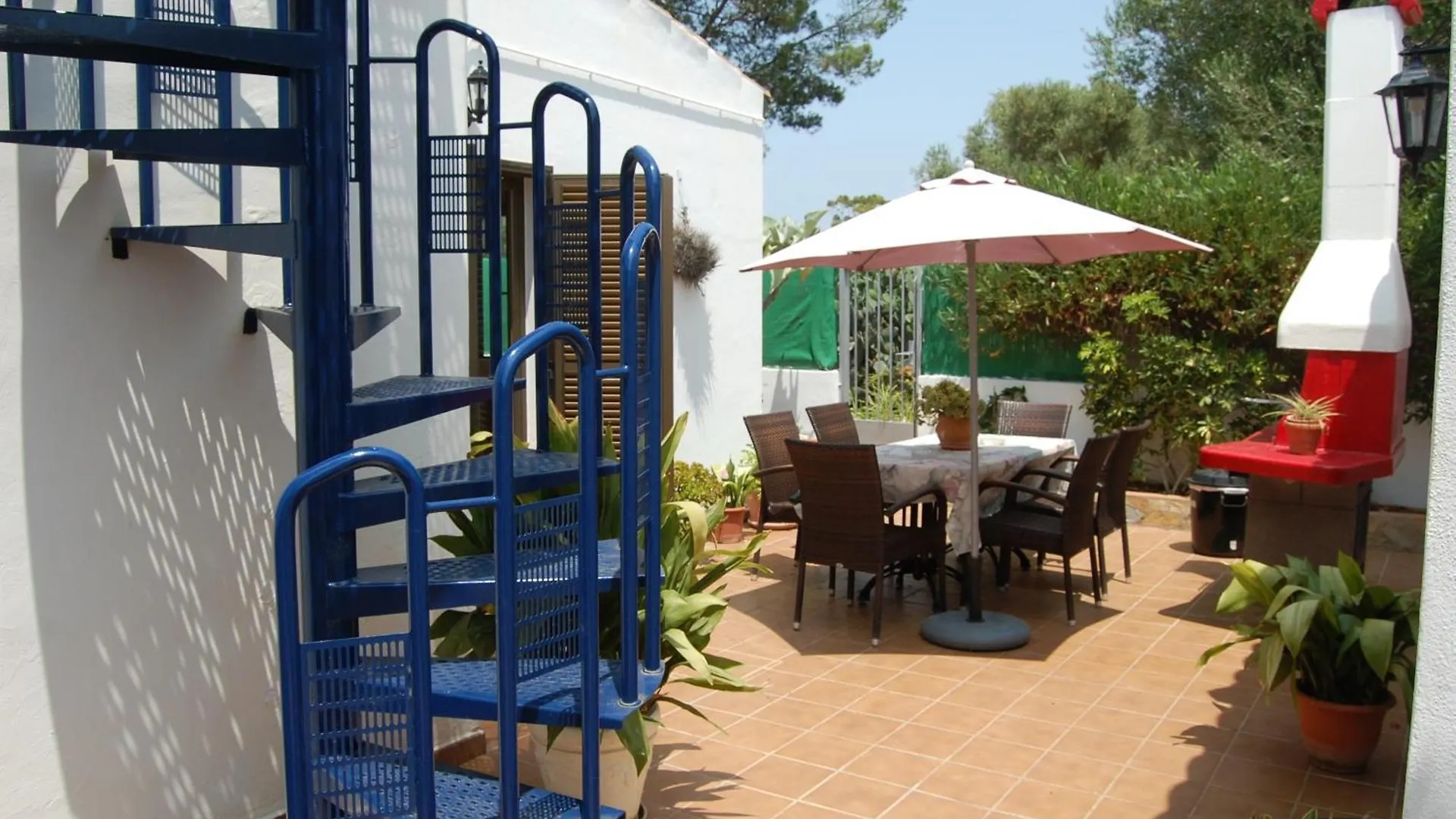 La Casa De La Rapita Villa Sa Ràpita Spanyolország