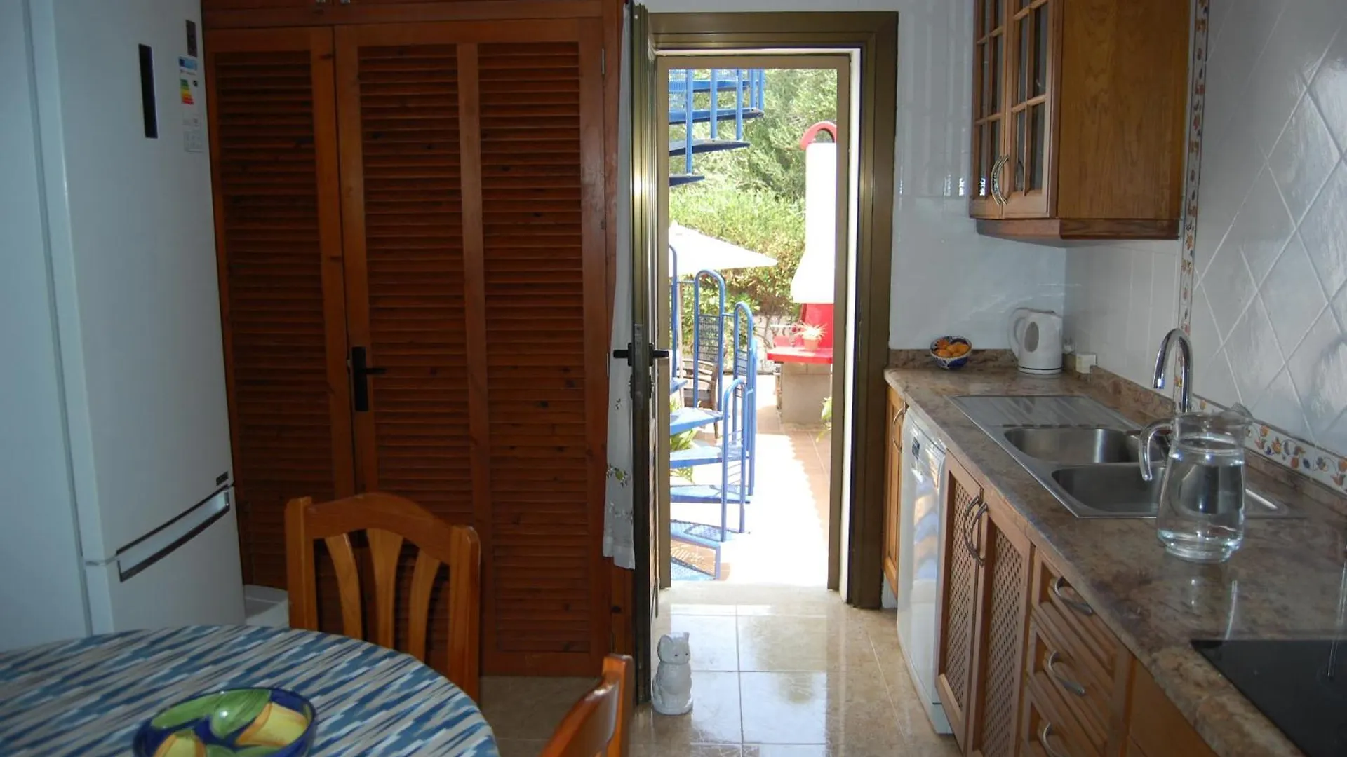 Nyaraló La Casa De La Rapita Villa Sa Ràpita Spanyolország