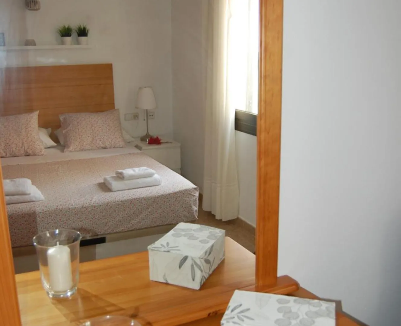 Nyaraló La Casa De La Rapita Villa Sa Ràpita